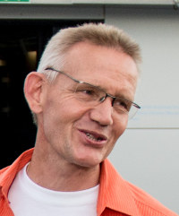 Walter Scherrer